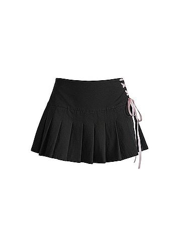 Sugar Thrillz sugar Thrillz mini skirt Casual Skirt (view 2)