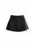 Sugar Thrillz Black Casual Skirt Size M - photo 4