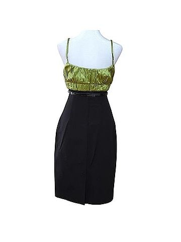 Maria Bianca Nero Cocktail Dress (view 2)