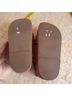 Ulla Johnson 100% Lambskin Pink Tan Sandals Size EU 39 1/2 - photo 6