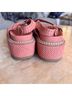 Ulla Johnson 100% Lambskin Pink Tan Sandals Size EU 39 1/2 - photo 4