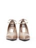 Jil Sander 100% Leather Brown Jil Sander Point Toe Pump Size EU 38 - photo 3