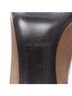 Jil Sander 100% Leather Brown Jil Sander Point Toe Pump Size EU 38 - photo 9