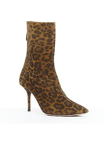 Aquazzura Aquazzura Suede Pointy Boots (view 2)