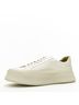 Jil Sander 100% Leather Brown Jil Sander Leather Platform Sneaker Size EU 40 - photo 4