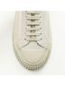 Jil Sander 100% Leather Brown Jil Sander Leather Platform Sneaker Size EU 40 - photo 10