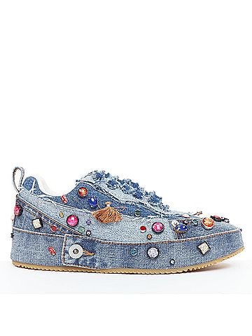 Loewe Loewe Howls Moving Castle Sneakers (view 1)