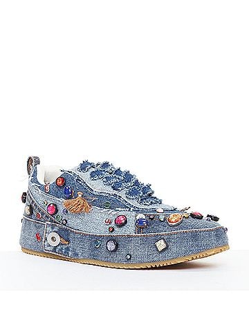 Loewe Loewe Howls Moving Castle Sneakers (view 2)