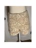 LA Cite Floral Ivory Casual Pants Size S - photo 4