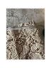 LA Cite Floral Ivory Casual Pants Size S - photo 12