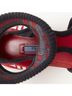 Prada 100% Cotton Red Prada Stretch Sock Knit Sandals Size EU 35 1/2 - photo 8