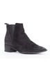 Acne 100% Suede Black Acne Studios Jensen Suede Boots Size EU 38 - photo 2