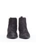 Acne 100% Suede Black Acne Studios Jensen Suede Boots Size EU 38 - photo 3