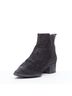 Acne 100% Suede Black Acne Studios Jensen Suede Boots Size EU 38 - photo 4