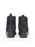 Acne 100% Suede Black Acne Studios Jensen Suede Boots Size EU 38 - photo 5