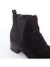 Acne 100% Suede Black Acne Studios Jensen Suede Boots Size EU 38 - photo 6