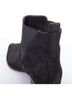 Acne 100% Suede Black Acne Studios Jensen Suede Boots Size EU 38 - photo 7