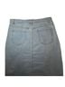 Edikted Blue Denim Skirt Size XL - photo 4