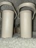Rouge White Ivory Heels Size 7 - photo 8