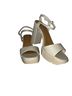 Rouge White Ivory Heels Size 7 - photo 1