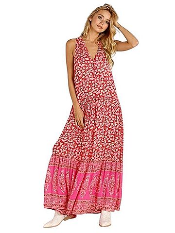 Spell and the Gypsy Collective Delirium Casual Dress (view 1)