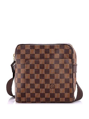 Louis Vuitton Olav Handbag Damier PM (view 1)