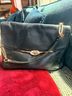 Coach 100% Leather Solid Black Leather Shoulder Bag One size - photo 7