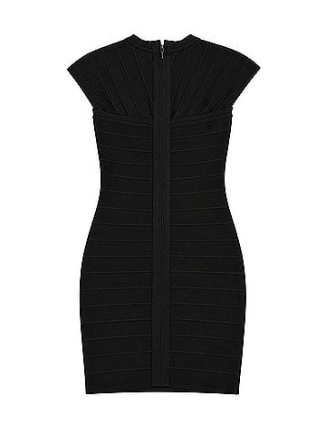 Hot Miami Styles Cocktail Dress (view 2)