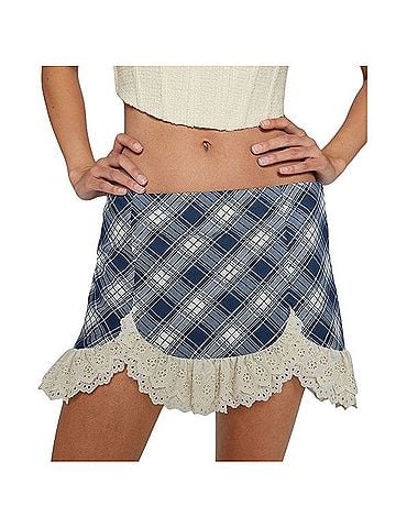 Kimchi Blue Active Skirt (view 1)