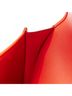 Hermès 100% Leather Orange Hermes Leather Envelope Clutch Bag One size - photo 9