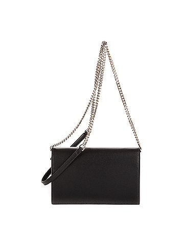 Yves Saint Laurent Moon &amp; Star Embellished Kate Chain Pochette (view 2)