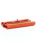 Hermès 100% Leather Orange Hermes Leather Classic Wallet One size - photo 2