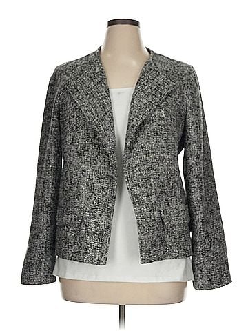 Roz & Ali Roz &amp; Ali Blazer (view 1)