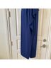 BCBGMAXAZRIA 100% Polyester Solid Blue Cocktail Dress Size 6 - photo 6