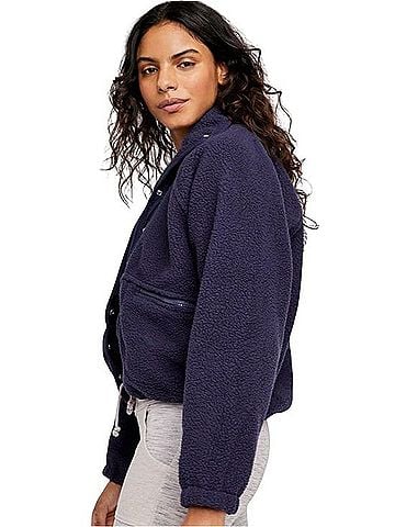 Free People Hit The Slopes Jacket (view 2)