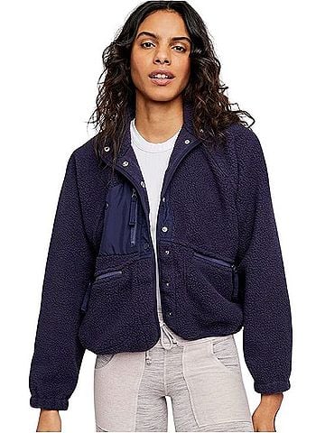 Free People Hit The Slopes Jacket (view 1)