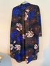 Everly Floral Multi Color Jacket Size M - photo 3