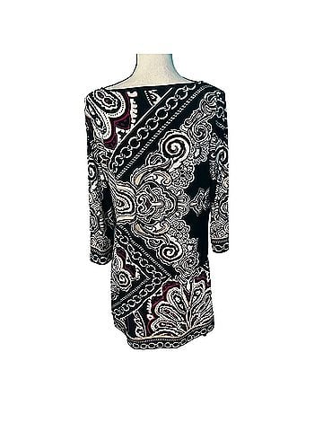 White House Black Market Casual Dress (view 2)