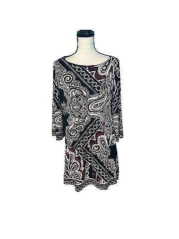 White House Black Market Casual Dress (view 1)