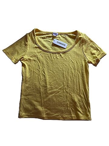Garage Short Sleeve Blouse (view 1)