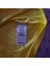 Garage Yellow Short Sleeve Blouse Size S - photo 4