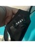DKNY Animal Print Black White Cocktail Dress Size M - photo 3