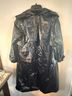 J.Crew Black Trenchcoat Size XL - photo 5