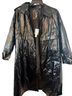 J.Crew Black Trenchcoat Size XL - photo 1