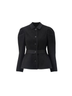 Christian Dior Black Christian Dior Jacket Size 4 - photo 1