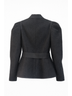 Christian Dior Black Christian Dior Jacket Size 4 - photo 3