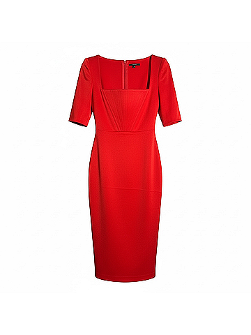 Alex Perry Alex Perry Dress (view 1)