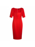 Alex Perry Red Alex Perry Dress Size 10 - photo 1