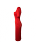 Alex Perry Red Alex Perry Dress Size 10 - photo 2