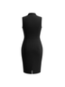 Theory Black Theory Dress Size 10 - photo 3